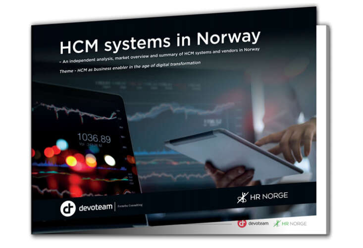HR-systemer og leverandører i det norske markedet