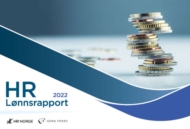 HR Lønnsrapport 2022