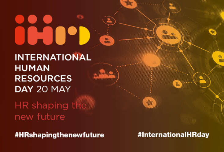 International HR day 20. mai - dagen vi feirer HR
