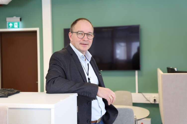 HR tilpasser seg et sykehus i endring